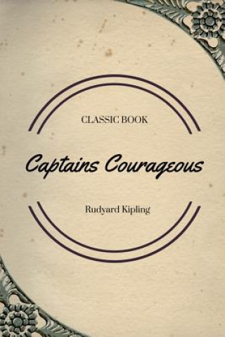Knjiga Captains Courageous Rudyard Kipling