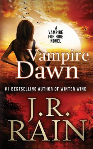 Book Vampire Dawn J R Rain