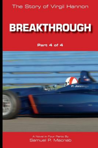 Knjiga Breakthrough! Samuel P Macnab