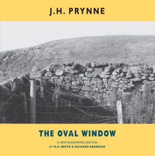 Livre Oval Window J H Prynne