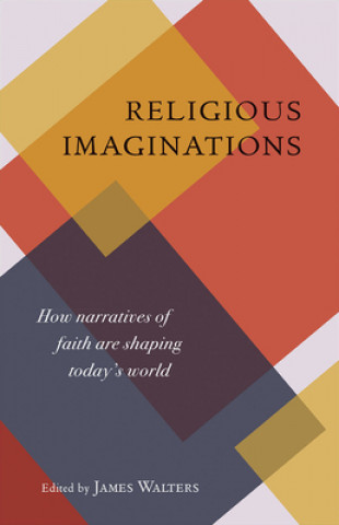 Książka Religious Imaginations James Walters