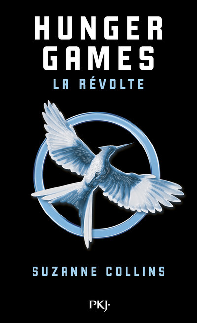Könyv Hunger Games 3. La Revolte Suzanne Collins