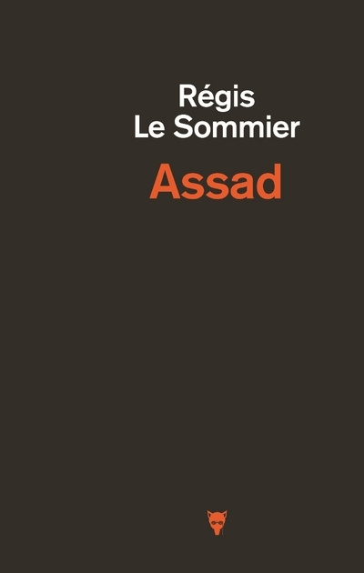 Boek Assad Régis le Sommier
