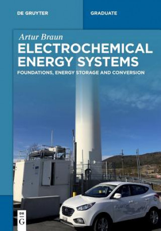 Книга Electrochemical Energy Systems Artur Braun