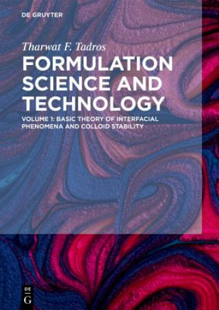 Книга Basic Theory of Interfacial Phenomena and Colloid Stability Tharwat F. Tadros