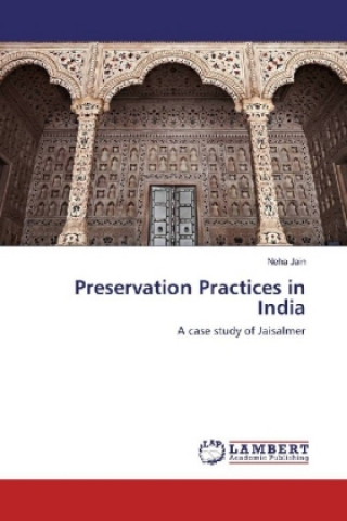 Book Preservation Practices in India Neha Jain
