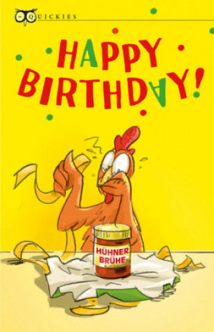 Книга Happy Birthday! Thomas Kupfermann