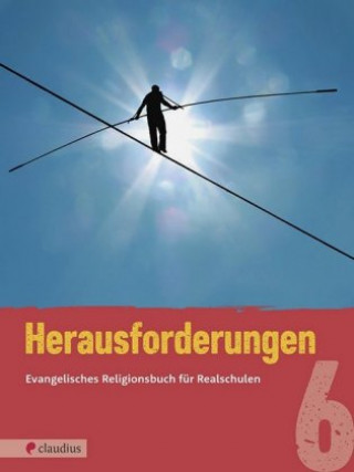 Kniha Herausforderungen 6 Martina Steinkühler