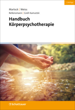 Book Handbuch der Körperpsychotherapie Gustl Marlock