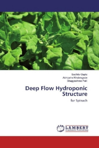 Knjiga Deep Flow Hydroponic Structure Suchita Gupta