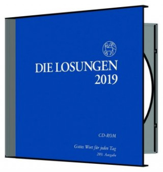 Digital Die Losungen 2019 für Deutschland, Losungs-CD-ROM 