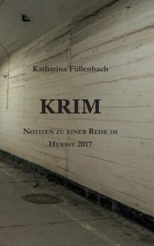 Knjiga KRIM Katharina Füllenbach