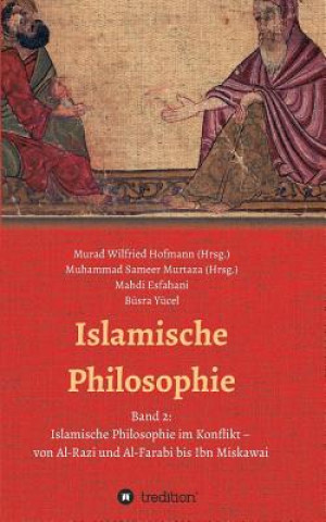 Kniha Islamische Philosophie Mahdi Esfahani