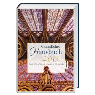 Kniha Christliches Hausbuch 2019 Dirk Klingner