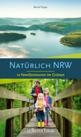 Book Natürlich NRW Bernd Pieper