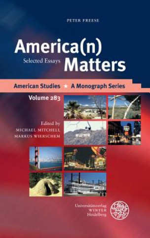 Carte America(n) Matters Peter Freese