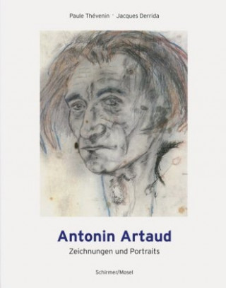 Carte Antonin Artaud Jacques Derrida