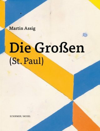 Libro Die Großen (St. Paul) Martin Assig