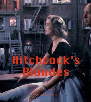 Könyv Hitchcock's Blondes Thilo Wydra