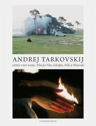 Kniha Andrej Tarkovskij - Leben und Werk Andrej Tarkovskij jr.