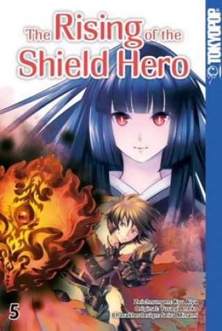 Carte The Rising of the Shield Hero 05 Yusagi Aneko