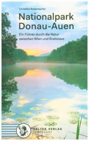 Book Nationalpark Donau-Auen Christina Rademacher