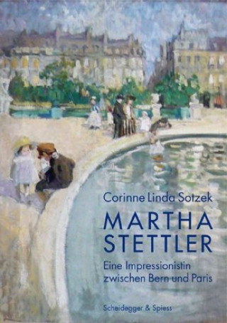 Könyv Martha Stettler Corinne Linda Sotzek
