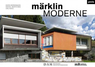 Boek Marklin Moderne Daniel Bartetzko