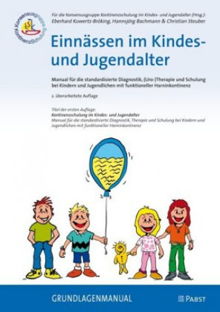 Kniha Einnässen im Kindes- und Jugendalter Eberhard Kuwertz-Bröking
