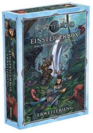 Книга Splittermond Einsteigerbox - Erweiterung Christian Bender