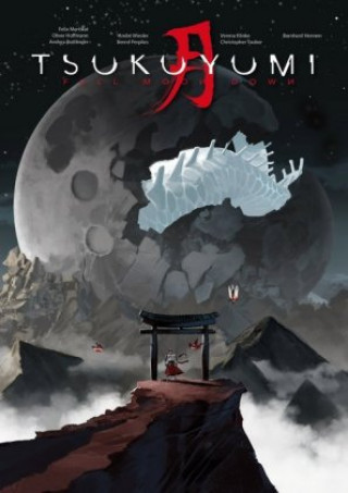 Könyv Tsukuyumi - Full Moon Down Bernhard Hennen