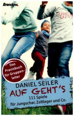 Kniha AUF GEHT'S Daniel Seiler