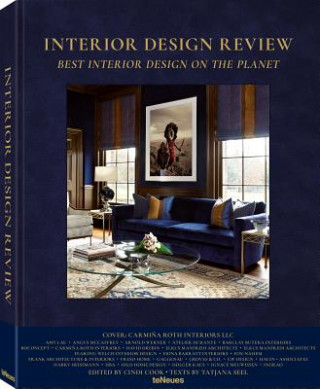 Книга Interior Design Review Tatjana Seel