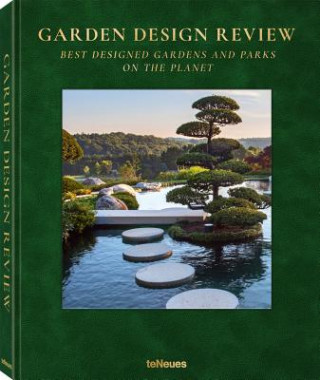 Kniha Garden Design Review Ralf Knoflach