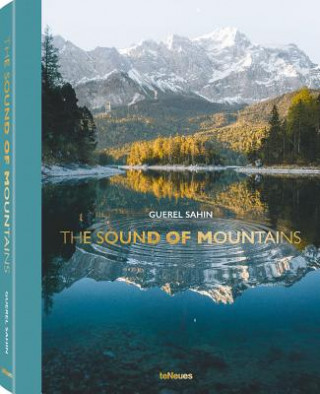 Könyv Sound of Mountains Guerel Sahin
