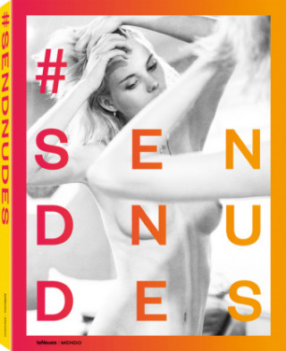 Kniha #SENDNUDES Mendo
