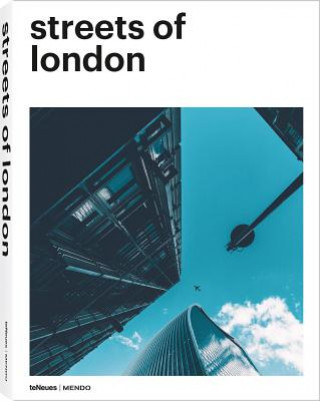 Книга Streets of London Mendo