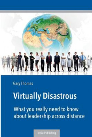 Knjiga Virtually Disastrous Gary Thomas