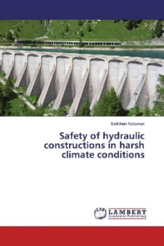 Kniha Safety of hydraulic constructions in harsh climate conditions Seitkhan Koibakov