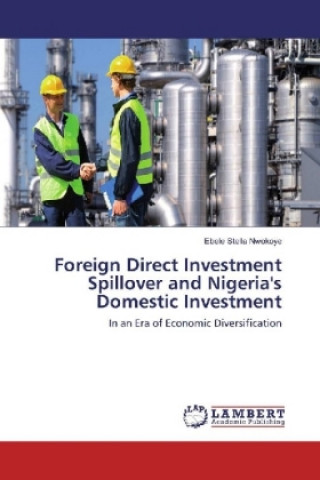 Kniha Foreign Direct Investment Spillover and Nigeria's Domestic Investment Ebele Stella Nwokoye