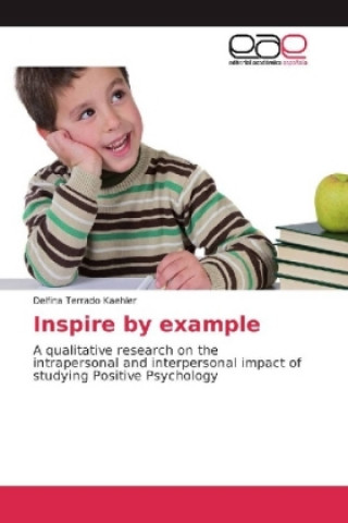 Knjiga Inspire by example Delfina Terrado Kaehler