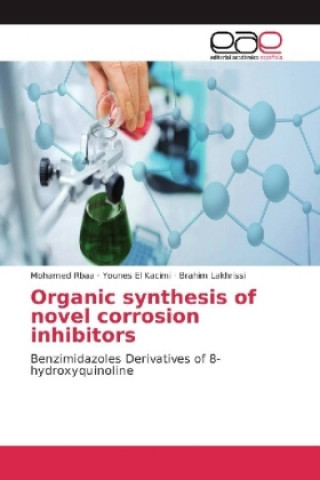 Könyv Organic synthesis of novel corrosion inhibitors Mohamed Rbaa