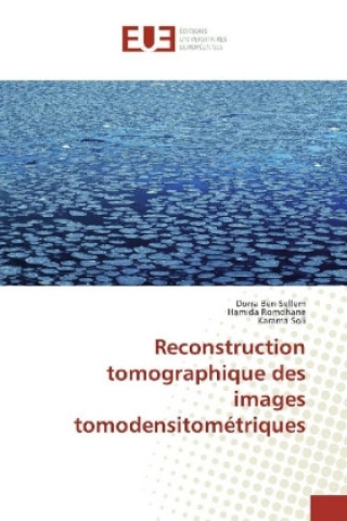 Книга Reconstruction tomographique des images tomodensitométriques Dorra Ben Sellem