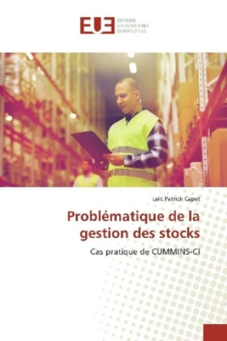 Kniha Problématique de la gestion des stocks Loïc Patrick Capet