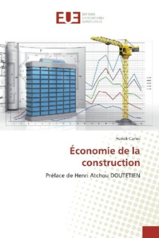 Kniha Économie de la construction Franck Carlos