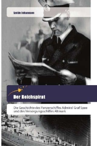 Buch Der Reichspirat Izolde Johannsen