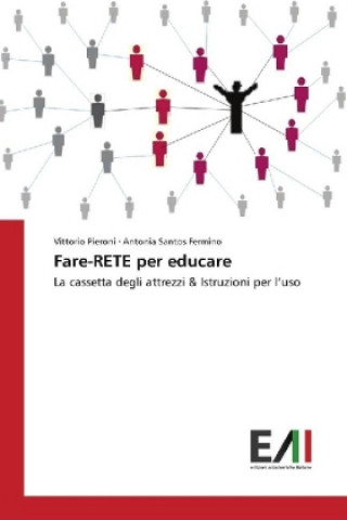 Книга Fare-RETE per educare Vittorio Pieroni