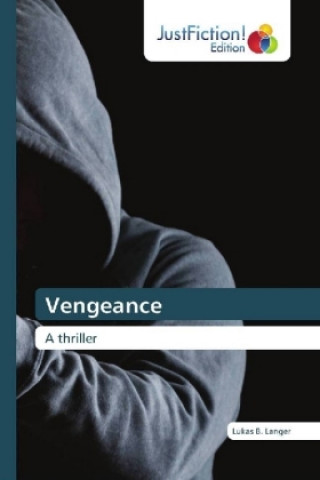 Libro Vengeance Lukas B. Langer