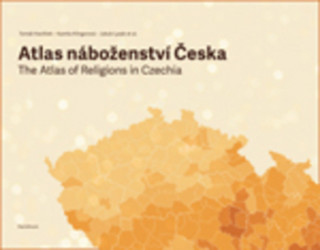 Kniha Atlas of Religions in Czechia Tomáš Havlíček