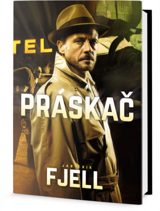 Book Práskač Jan-Erik Fjell